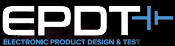 Electronic Product Design and Test logo